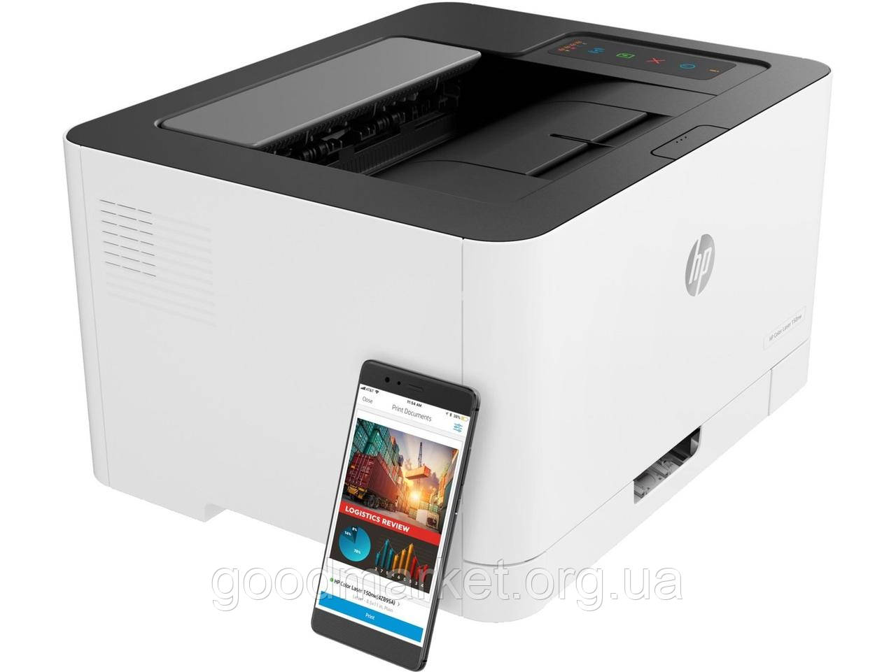 Принтер HP Color Laser 150nw Wi-Fi