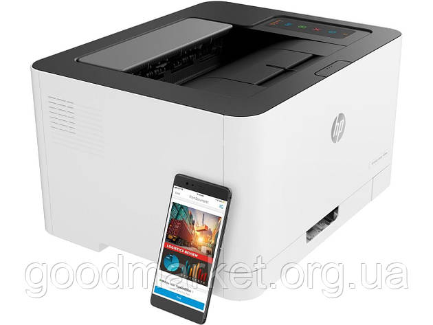 Принтер HP Color Laser 150nw Wi-Fi, фото 2