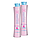 Бoтeкс для волосся Honma Tokyo H-Brush White Care, набір 50/100 мл, фото 3