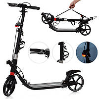 Самокат дорослий алюмінієвий iTrike SR 2-015-3-W