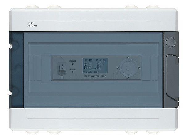 Контролер Euroster UNI2OBUD нагрівальних контурів