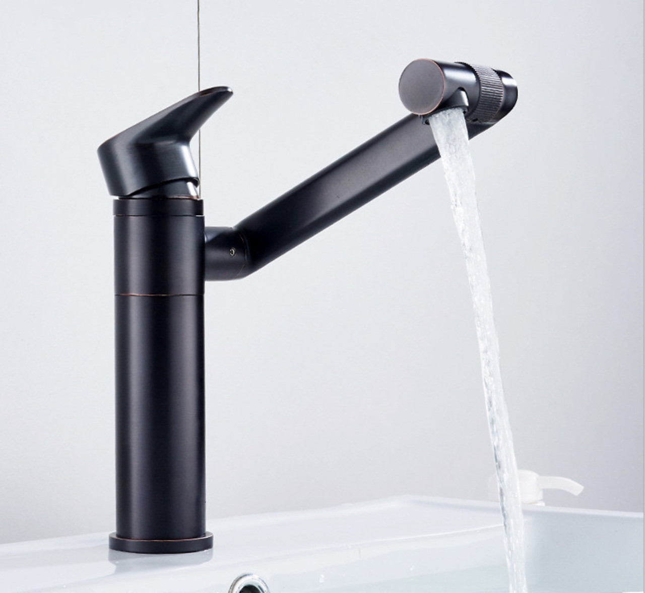 Змішувач для умивальника RD-151, фото 1