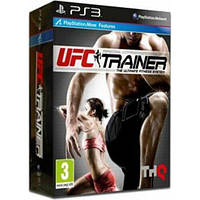 UFC Personal Trainer (PS3) + РЕМЕНЬ