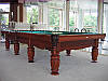 Більярдний стіл для пулу Віват 8ф ардезія 2.2 м х 1.1 м, фото 2