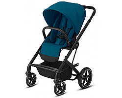 Прогулянкова коляска Cybex Balios S Lux Blue River