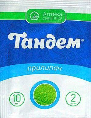 Прилипач Тандем 8+2мл Укравіт, фото 1