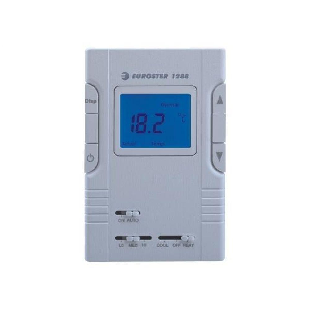 Контролер Euroster 1288P для фанкейлів