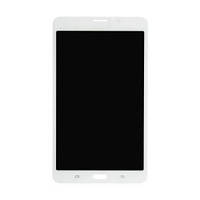 Дисплей для Samsung T285 Galaxy Tab A 7.0" (2016) с сенсором (тачскрином) белый Pearl White Оригинал