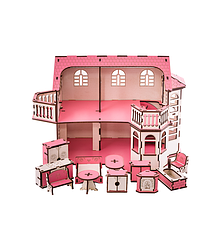 Будинки для Ляльок GoodPlay
