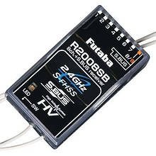 Приймач Futaba R20008SB 2,4 Ghz S. Bus