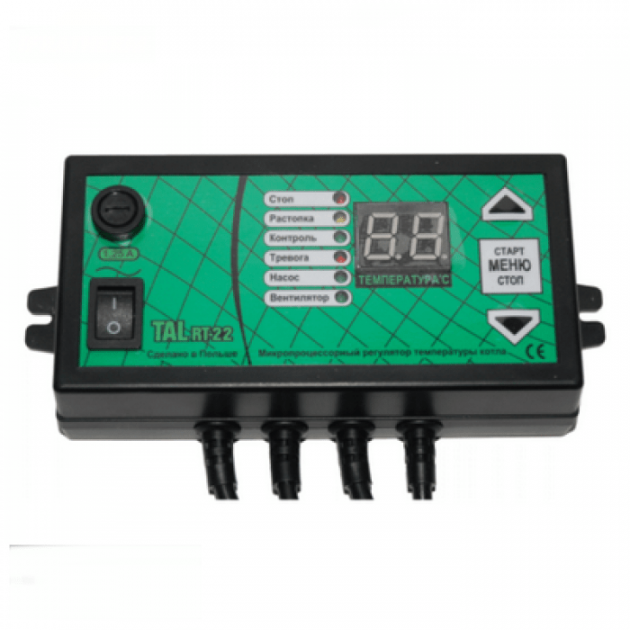 Автоматика для котла TAL Elektronik RT-22