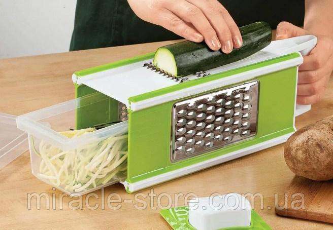 Овочерізка multi purpose grater wm-6, Зручна овочерізка для кухні