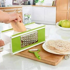 Овочерізка multi purpose grater wm-6, Зручна овочерізка для кухні, фото 3