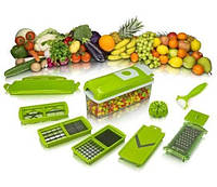 Овощерезка Nicer Dicer Plus овощерезка ручная мультинайсер