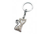 Брелоки зі стразами