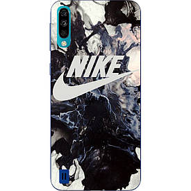 Чохол силіконовий з картинкою для ZTE Blade A7 2020 Логотип Nike