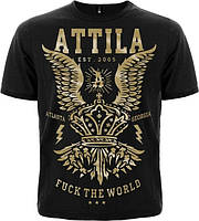 Футболки Attila