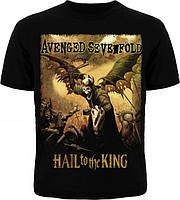 Футболки Avenged Sevenfold