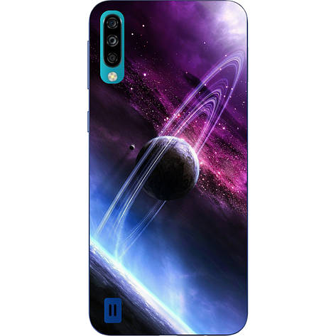 Силіконовий чохол для ZTE Blade A7 2020 з картинкою Космос, фото 1