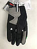 Шкіряні мотоперчатки Flash CE B 92 Black/Kawasaki італійської марки SPІDІ розмір L, фото 2