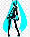 Кружка чашка Love Is War Hatsune Miku Logo, фото 4