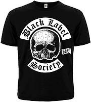 Футболки Black Label Society