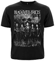 Футболки Black Veil Brides