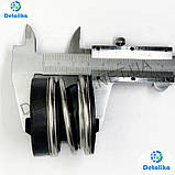 Торцеве ущільнення MG12/32-z, G60 (аналог Burgmann MG12, AESSEAL B012, M212.N12.032, R-MG12) - 32мм, фото 3