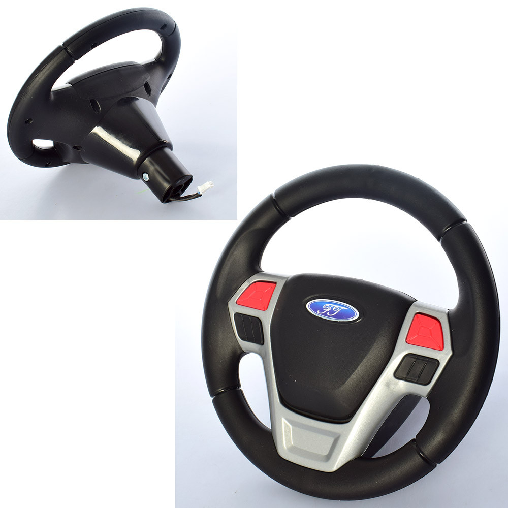Кермо для дитячого електромобіля Bambi M 3259-ST WHEEL