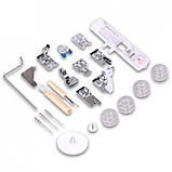 Швейна машина Necchi NC-102D, фото 2