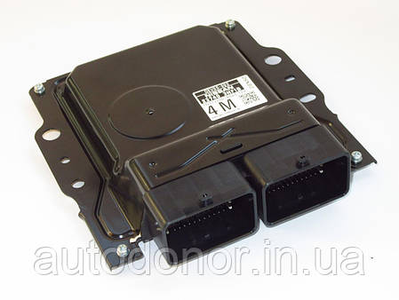 Блок ECU комп'ютер двигуна Nissan Leaf AZE0 (13-17) 23740-3NF0B, фото 2