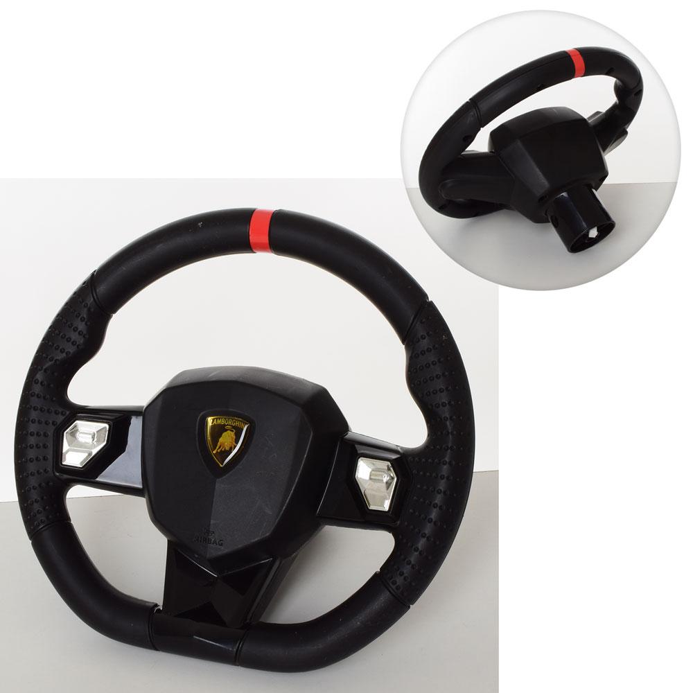 Руль для дитячого електромобіля Bambi M 4093-ST WHEEL, фото 1