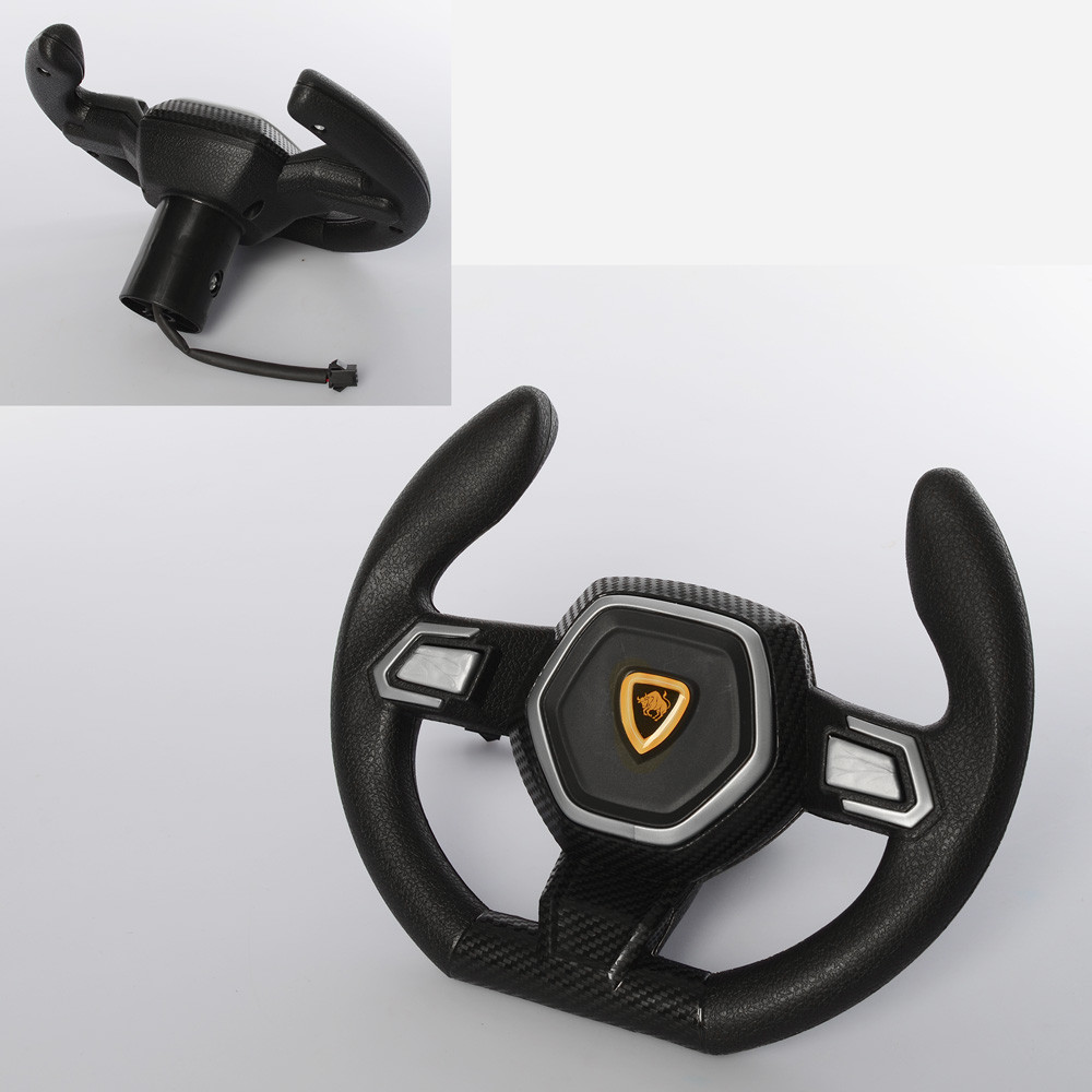 Руль для дитячого електромобіля Bambi M 4115-ST WHEEL