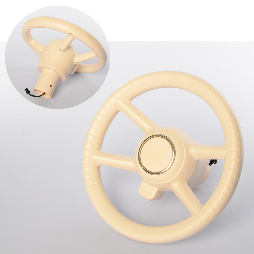Кермо для дитячого електромобіля Bambi M 4169-ST WHEEL