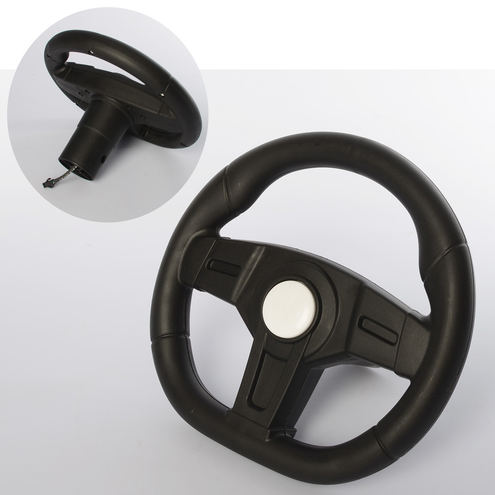 Кермо для дитячого електромобіля Bambi M 4170-ST WHEEL, фото 1
