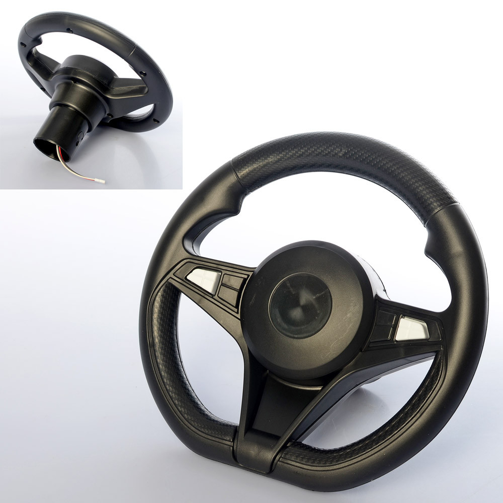 Руль для дитячого електромобіля Bambi M 4201-ST-WHEEL, фото 1