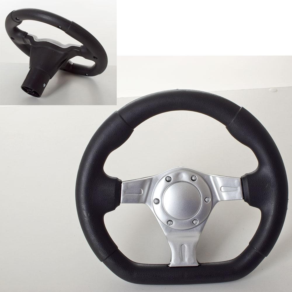 Кермо для дитячого електромобіля Bambi M 4248-ST-WHEEL
