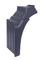 Крило передня частина зад. пр. MAN TGA XXL 04.00- 81.61210.0674