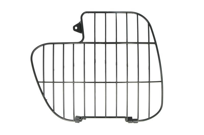 Решітка фари прав. (plastic) MERCEDES ACTROS/AXOR 04.96, фото 1