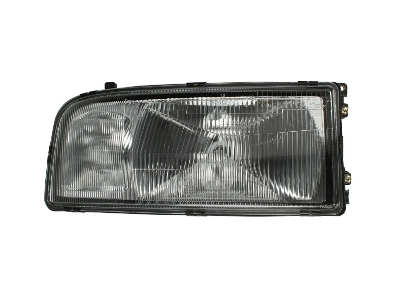 Фара ліва MERCEDES ACTROS 04.96-10.02 (H4/H1/ручна регулировкая), фото 1