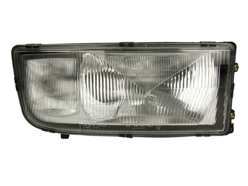 Фара права MERCEDES ACTROS/ATEGO/AXOR 04.96-10.04 (H4/H1/електрорегулювання)