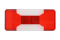 Розсіювач/скло заднього ліхтаря IVECO DAILY IV 05.06-08.11