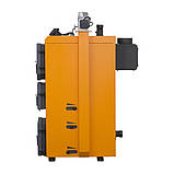 Твердопаливні котли опалення тривалого горіння ДОНТЕРМ КОТ-24Т (на дровах і вугілля), фото 4