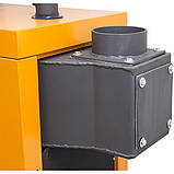 Твердопаливні котли опалення тривалого горіння ДОНТЕРМ КОТ-24Т (на дровах і вугілля), фото 6