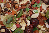 Асорті сухофрукти і горіхи 0,1 кг (100 грам), фото 3