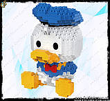 Конструктор Дональд Дак Baby DonaldDuck 10.5 х 7 см, фото 2