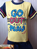 Піжама для хлопчика 3-4 років