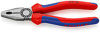 KNIPEX 03 02 180 Плоскогубці комбіновані