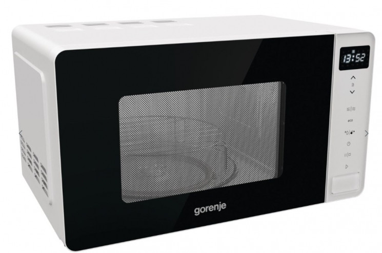 Мікрохвильова піч Gorenje MO20S4W, фото 1