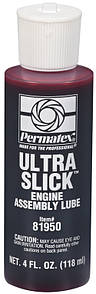 Ultra Slick Engine Assembly Lube — Олія для збирання та первинного запуску двигуна